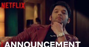 Popular comic and TV show host Kapil Sharma announces his digital debut with Netflix