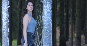 Malvika Raaj looks incredibly promising in the First Look of her debut film 'Squad'