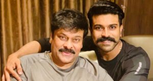 Chiranjeevi and Ram Charan to share screen space in Acharya for the first time ever!