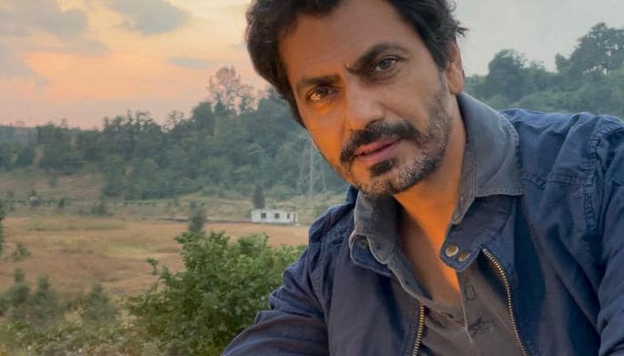 Nawazuddin Siddiqui recreates his iconic character of Faisal for a quirky New Year wish to fans 