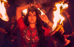 Nora Fatehi's First Look from T-Series' new single ‘Chhod Denge’ by Sachet-Parampara!