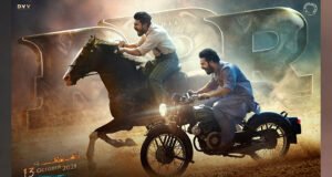 RRR Movie: Ram Charan and Jr NTR's Film finally gets a Release Date - Deets Inside!