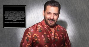 Salman Khan confirms a theatrical release for 'Radhe: Your Most Wanted Bhai' on Eid 2021