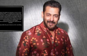 Salman Khan confirms a theatrical release for 'Radhe: Your Most Wanted Bhai' on Eid 2021