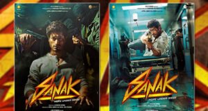 Sanak: Vidyut Jammwal's First Look Poster From his Next Looks Intriguing!