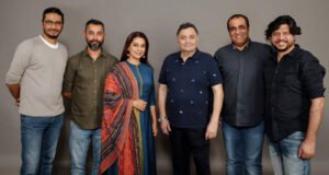 'Sharmaji Namkeen' the Evergreen Rishi Kapoor's last film, will be released in theatres on this year