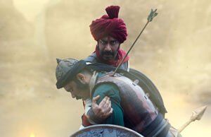 Tanhaji: The Unsung Warrior becomes the third most searched film of Google in 2020 as it completes a year!