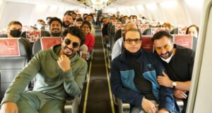 'Bhoot Police' team is all set to roll the last schedule in Jaisalmer!