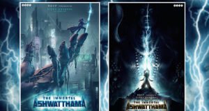 Vicky Kaushal, Aditya Dhar and Ronnie Screwvala unveil First Look of 'The Immortal Ashwatthama'