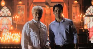 Tusshar Kapoor announces his next titled 'Maarrich' with Naseeruddin Shah