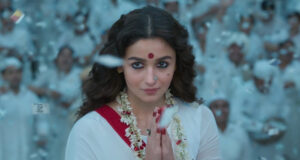Alia Bhatt stuns as Gangubai Kathiawadi; The teaser of the Sanjay Leela Bhansali directorial impresses B-town friends and fans