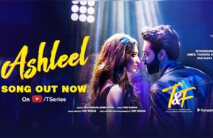 Tuesdays and Fridays First Song 'Ashleel' urges you to dance your heart out