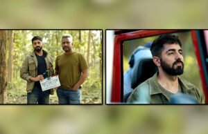 Ayushmann Khurrana begins shoot for his next ‘Anek’, Directed by Anubhav Sinha Ayushmann Khurrana begins shoot for his next 'Anek’, Directed by Anubhav Sinha