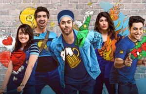 TVF-Timeliners releases the Much-Awaited sequel of College Romance on SonyLiv!