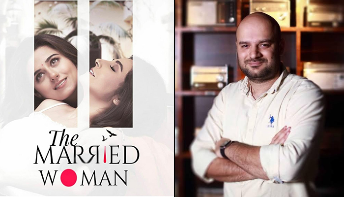 The Married Woman: Director Sahir Raza opens up on the kissing scene between Ridhi Dogra & Monica Dogra
