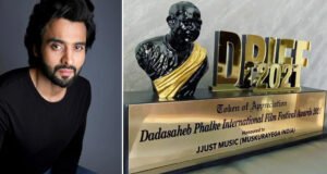 Jackky Bhagnani receives Dadasaheb Phalke Award for his song of hope to the Nation - Muskurayega India