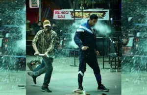 John Abraham injures himself on the sets of Attack; says it’s part of the fun John Abraham injures himself on the sets of Attack; says it's part of the fun