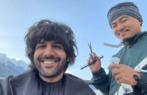 Kartik Aaryan Reveals His New Hairdo With A Quirky Video That Will Give You Game Of Thrones Vibes!