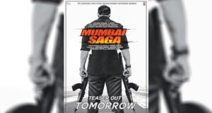 Mumbai Saga: John Abraham's Gangster Drama Gets A Release Date; Teaser Out Tomorrow!