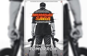 Mumbai Saga: John Abraham’s Gangster Drama Gets A Release Date; Teaser Out Tomorrow! Mumbai Saga: John Abraham's Gangster Drama Gets A Release Date; Teaser Out Tomorrow!