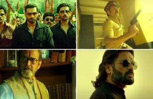Mumbai Saga Teaser: Gangster John Abraham VS Cop Emraan Hashmi Promises To Be A Mass Entertainer