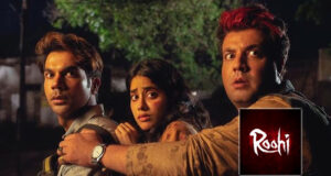 Rajkummar Rao, Janhvi Kapoor and Varun Sharma’s Horror-Comedy 'Roohi Afzana' is now Titled 'Roohi'
