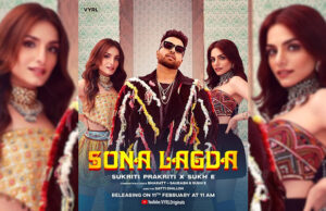 The Teaser of 'Sona Lagda' by Sukriti & Prakriti along with Sukh-E is sure to make you groove