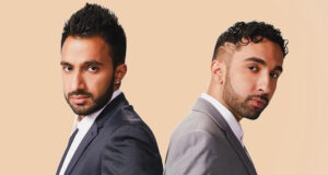 The Twinjabi brothers release their new album 'Talk Of The Town'