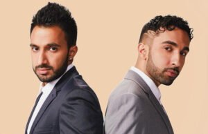 The Twinjabi brothers release their new album 'Talk Of The Town'
