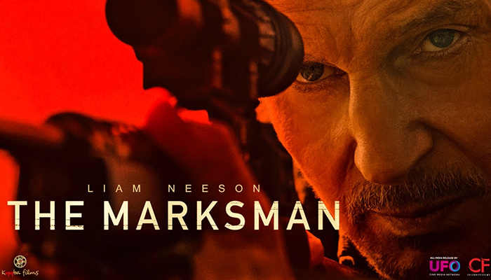 Liam Neeson's The Marksman To Release in Multiple Languages; Trailer Out Now!