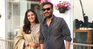 These throwback Pictures of Kajol and Ajay Devgn will take you back to your college days