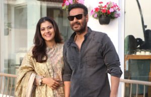 These throwback Pictures of Kajol and Ajay Devgn will take you back to your college days