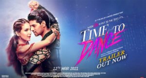 The Trailer of Sooraj Pancholi and Isabelle Kaif starrer Time To Dance is out now!
