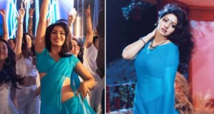 Tuesdays and Fridays: Jhataleka Malhotra pays a tribute to Sridevi in her latest song 'Funky Mohabbat'