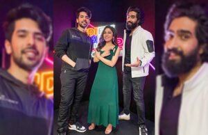 Indie Hain Hum Season 2: Tulsi Kumar spills the bean with Amaal Malik and Armaan Mallik in her show! Indie Hain Hum Season 2: Tulsi Kumar spills the bean with Amaal Malik and Armaan Mallik in her show!