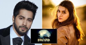 Bhediya: Varun Dhawan and Kriti Sanon to reunite for Amar Kaushik's horror-comedy
