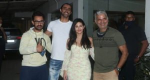 Aamir Khan Praises Kunal Kapoor, Amyra Dastur and Amin Hajee for 'Koi Jaane Na'