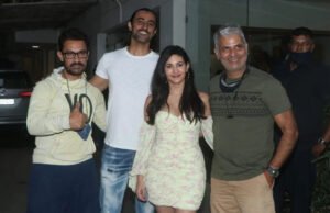 Aamir Khan Praises Kunal Kapoor, Amyra Dastur and Amin Hajee for 'Koi Jaane Na'