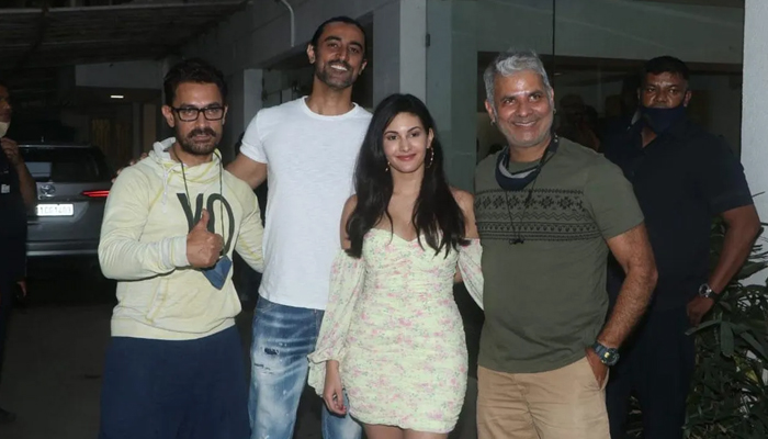 Aamir Khan Praises Kunal Kapoor, Amyra Dastur and Amin Hajee for 'Koi Jaane Na'
