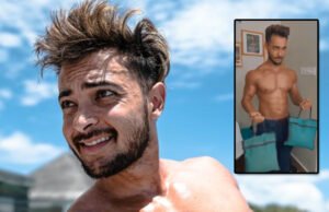 Exhibiting sheer dedication, Aayush Sharma gets back to routine working out with sand bags, post his Maldives trip Exhibiting sheer dedication, Aayush Sharma gets back to routine working out with sand bags, post his Maldives trip