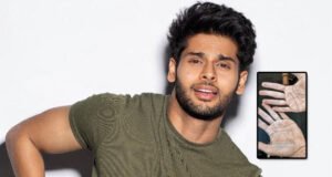 Abhimanyu Dassani gives the much needed mid-week motivation with his intense workout