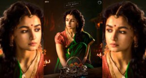 RRR Movie: SS Rajamouli shares First Look Poster of Birthday Girl Alia Bhatt From Their Period Drama