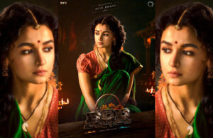 RRR Movie: SS Rajamouli shares First Look Poster of Birthday Girl Alia Bhatt From Their Period Drama