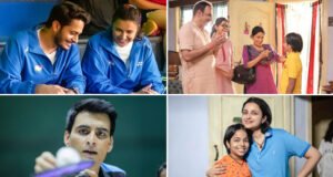 Not Just Saina Nehwal, Amole Gupte's Saina celebrates the pillars behind the ace badminton player