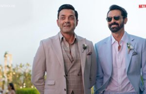Bobby Deol and Abbas Mustan team up again after 8 years with Netflix’s Penthouse! Bobby Deol and Abbas Mustan team up again after 8 years with Netflix's Penthouse!