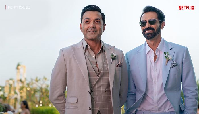 Bobby Deol and Abbas Mustan team up again after 8 years with Netflix's Penthouse!