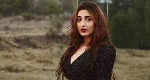 Dhvani Bhanushali ruling hearts with her latest single 'Radha' presented by Bhushan Kumar's T-Series!