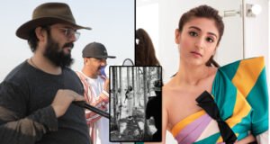 Dhvani Bhanushali teaming up with Ravi Varman & Karan Kapadia has us super excited!