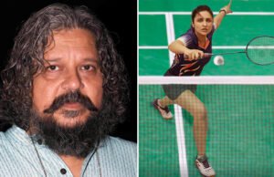 Director Amole Gupte shares why he chose to make Bhushan Kumar’s Saina biopic on Badminton rather than another sport Director Amole Gupte shares why he chose to make Bhushan Kumar's Saina biopic on Badminton rather than another sport