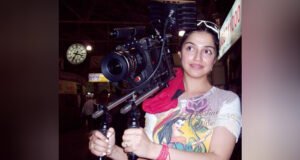 'When I came to Mumbai, I was working behind the scenes for 10 long years,' says Divya Khosla Kumar